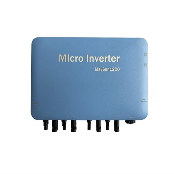 1000-1500w solar grid tie micro inverter Solar Panel Micro Inverter