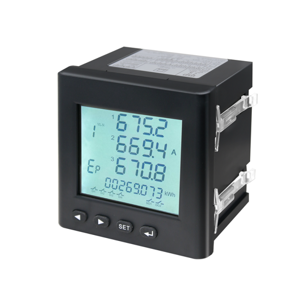 194J 3 Phase Multifunction Meter