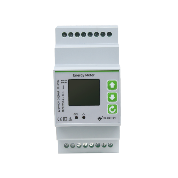 19D-23C Single Phase Energy Meter