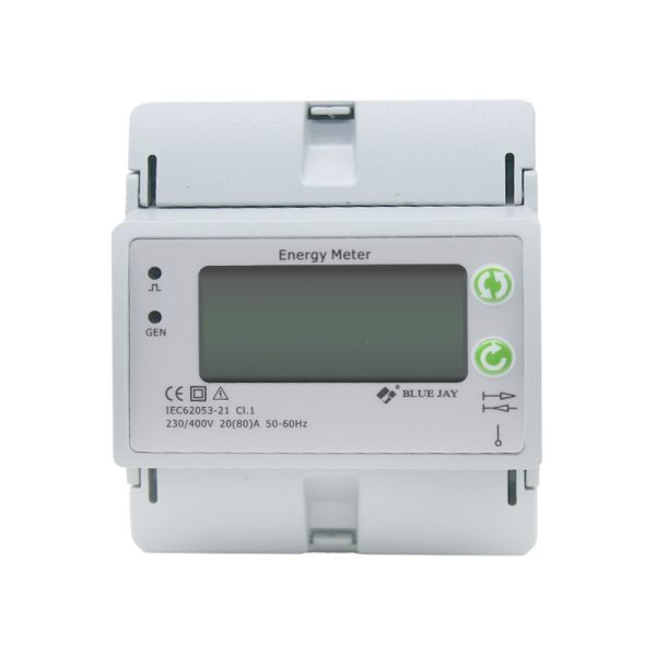 19D-24D Single Phase Energy Meter