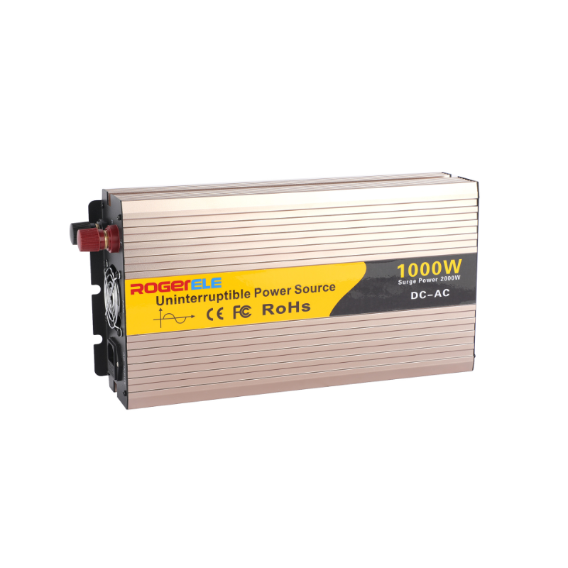 1000W Pure Sine Wave Inverter with Battery Charger