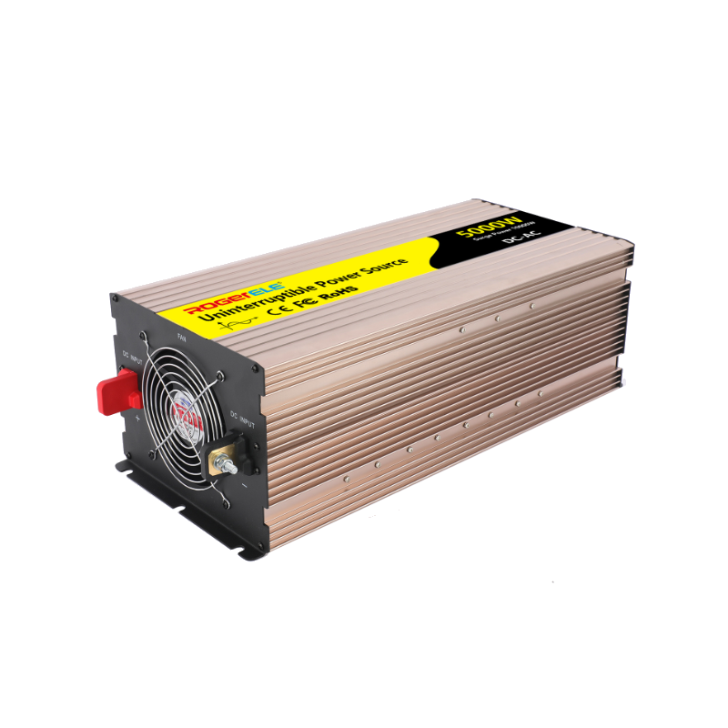 5000W Pure Sine Wave Inverter with Battery Charger