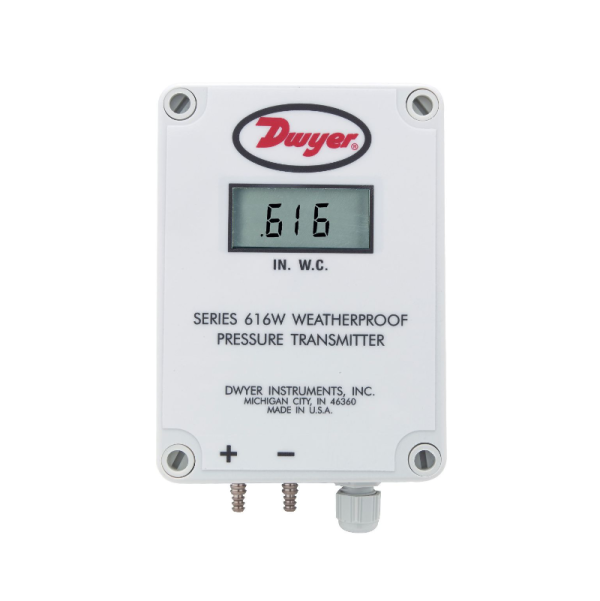 Dwyer Differential Pressures Transmitter