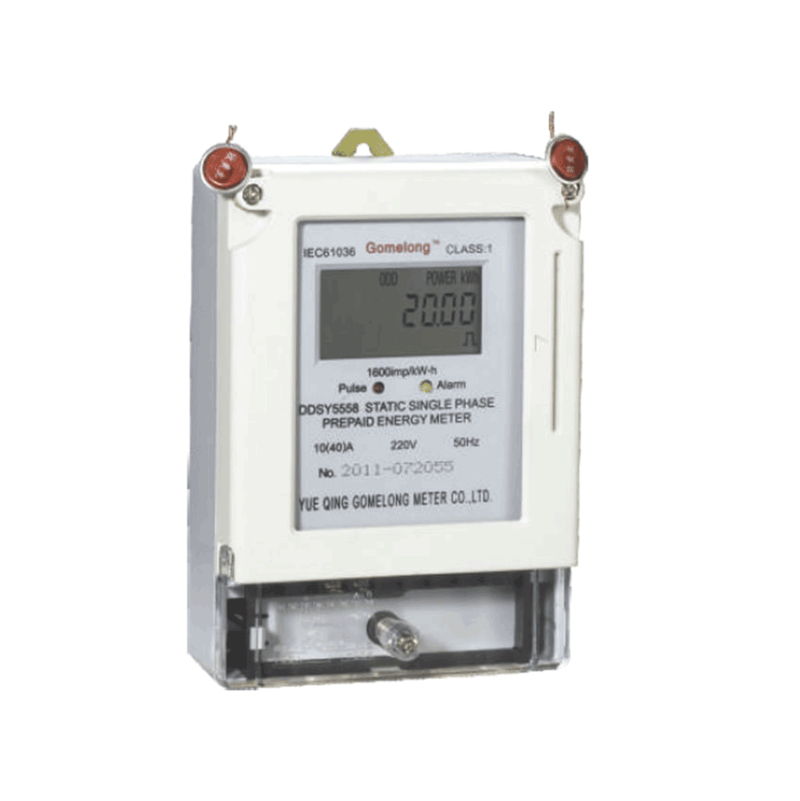 DDSY5558 Single Phase Smart Meter