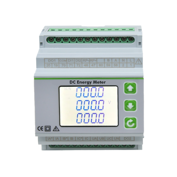 E1-3P DC Multifunction Meter