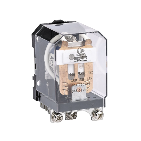 HW-58F Electromagnetic Relay