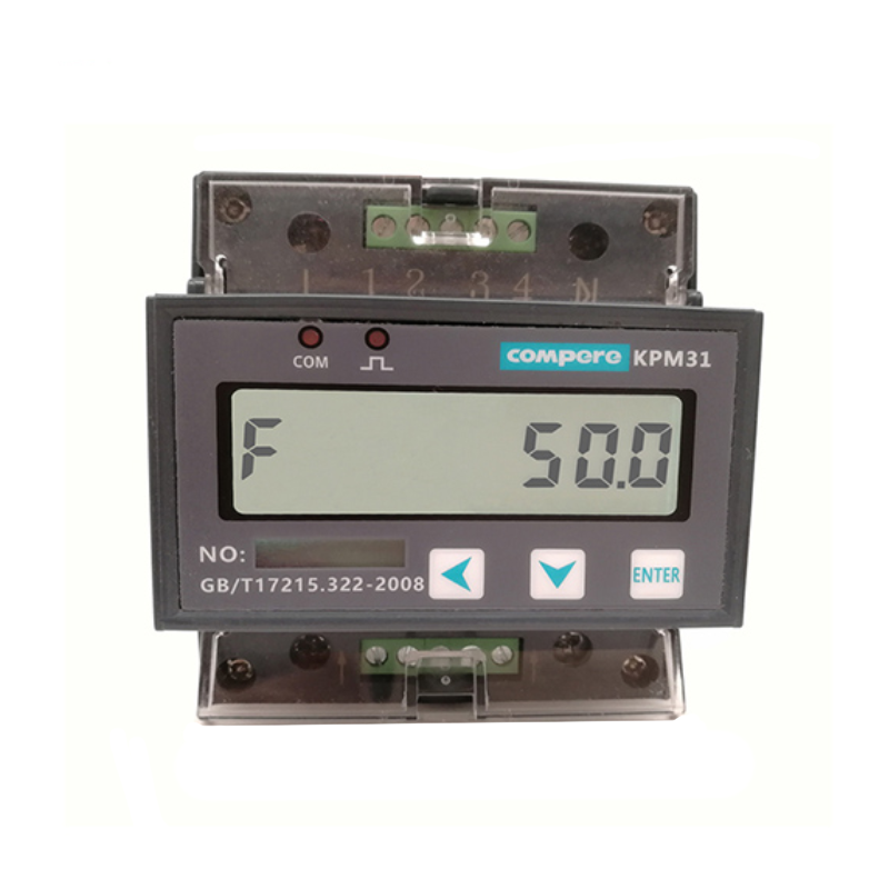 KPM31 Single Phase Digital Energy Meter
