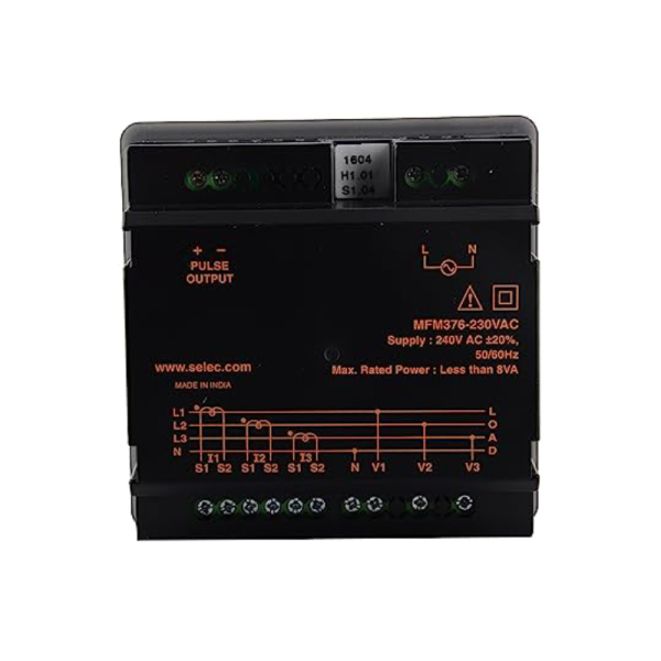 Mfm376 MFM376 Selec Multifunction Meter - Sell-Best