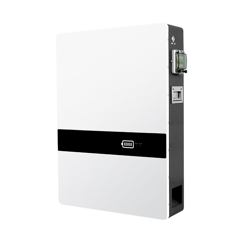 10000W Wall-Mounted Lithium Home Battery