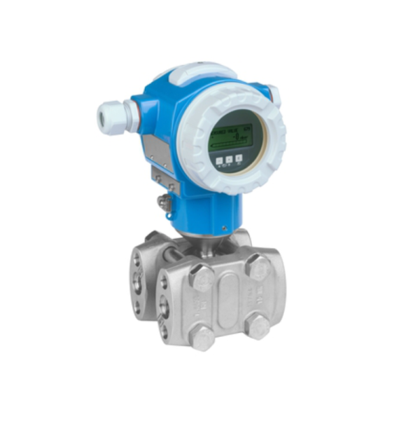 Endress Hauser Differential Pressures Transmitter