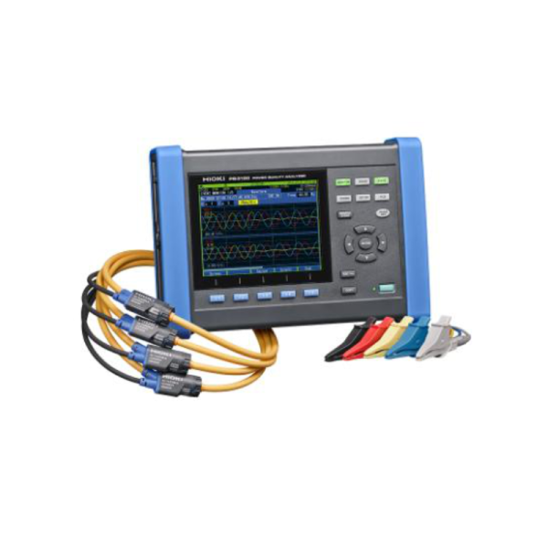 Hioki PQ3100 Power Quality Analyzer