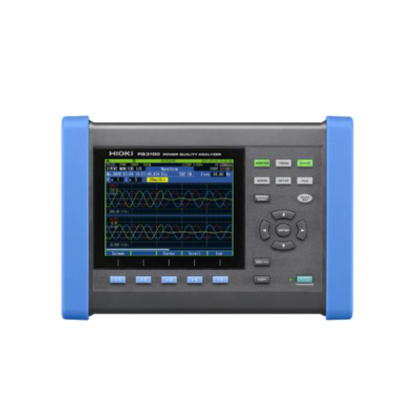 Hioki PQ3198 Power Quality Analyzer