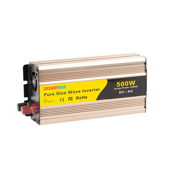 500W Pure Sine Wave Inverter