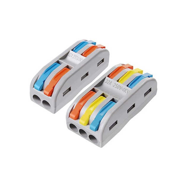 Electrical Wire Connectors