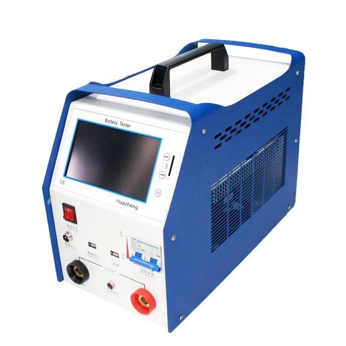 Battery Charge And Discharge Tester
