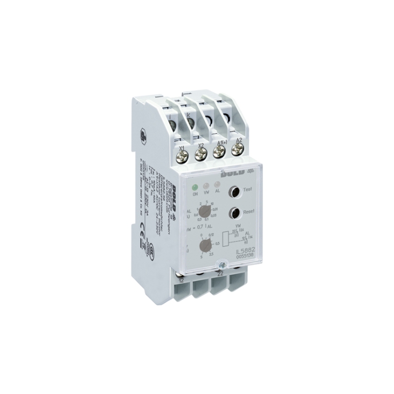 DOLD IL5882 residual current monitoring unit
