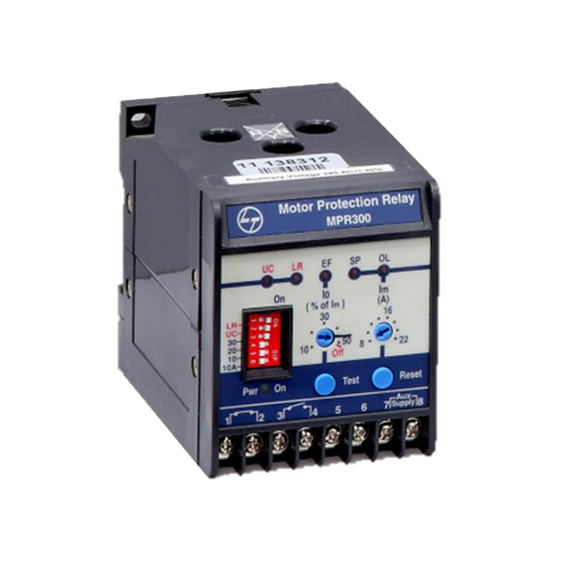 l&t Motor Protection Relay
