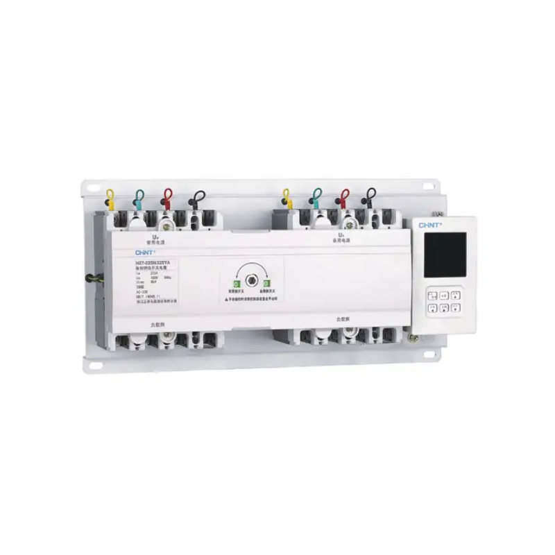 Automatic Transfer Switching Equipment