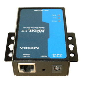 MOXA RS485 to Ethernet Converter