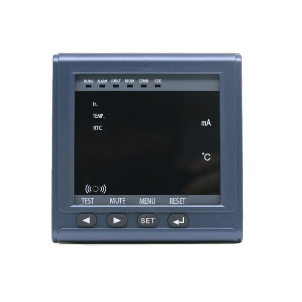 RCM Residual Current Monitor