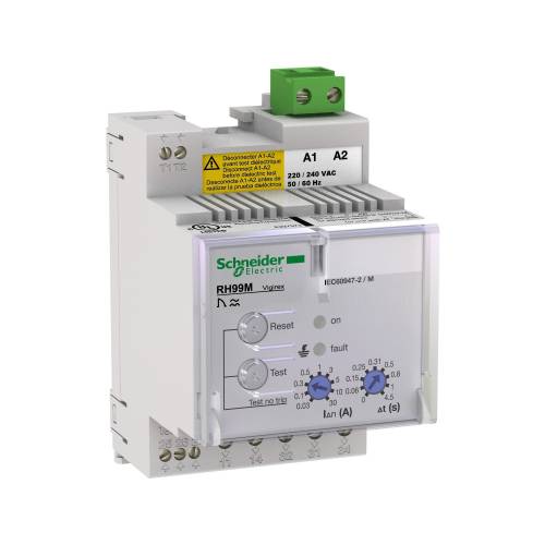 Earth Fault Protection Relay