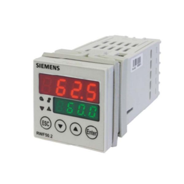 Siemens Temperature Controller