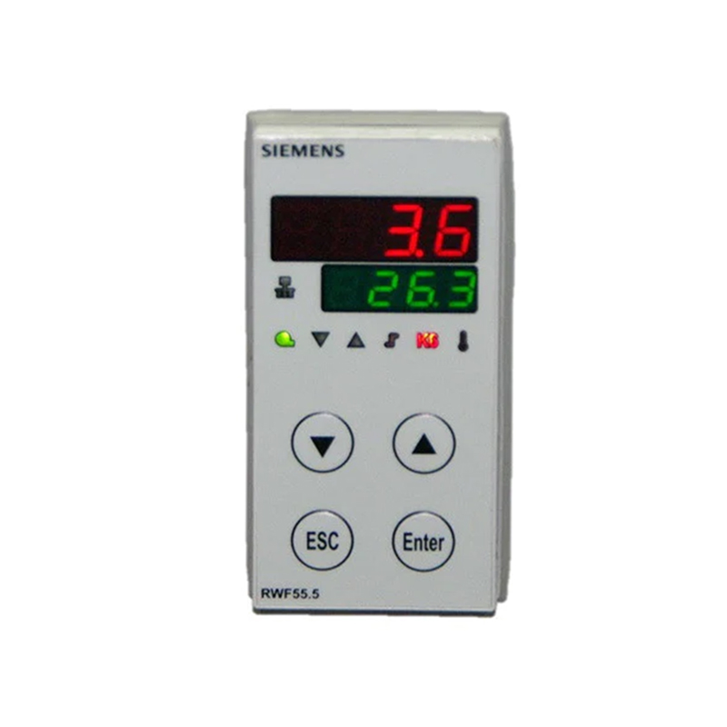 RWF55 Temperature Controller Siemens