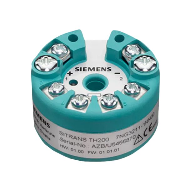 Siemens Temperature Transmitter
