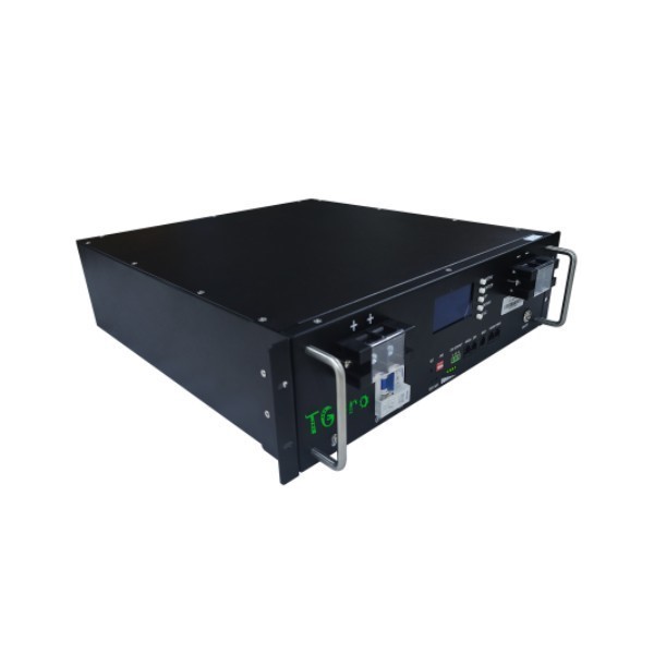4.8kwh Rack Mount Residential Energy Storage System - Sell-Best