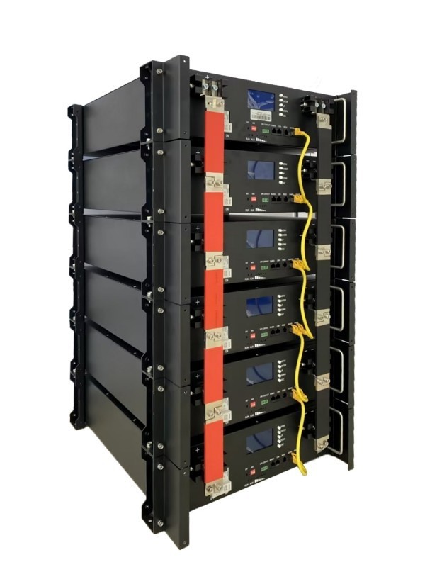 Energy Storage Rack Racks 5.12kwh Rack Mount Home Energy Storage Battery - Sell-Best