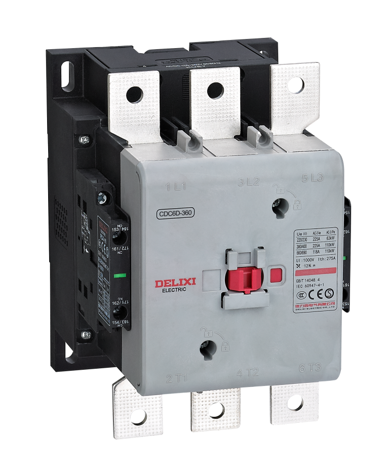 CDC6D Series Charging Pile AC Contactor SellBest