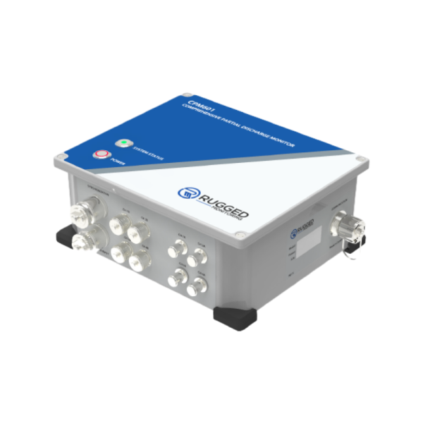 Online Partial Discharge Monitoring System