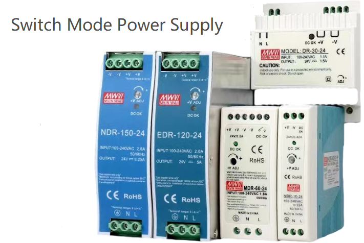 SMPS power supply