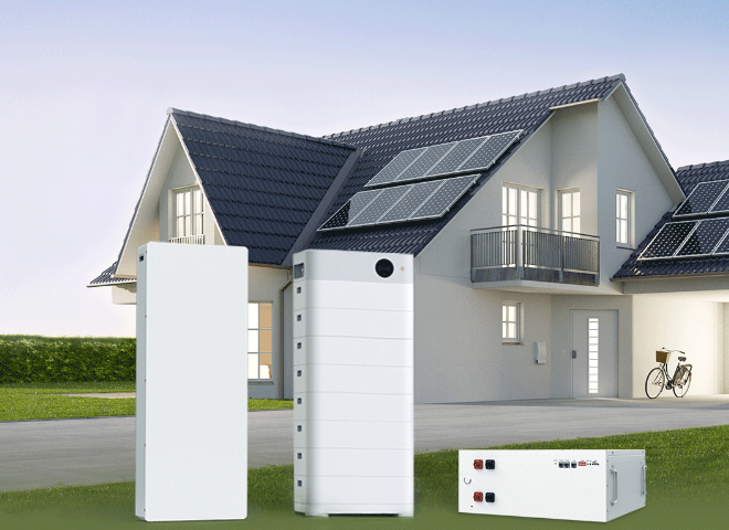 home energy storage