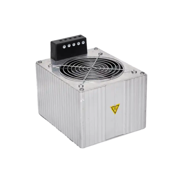 NTL 1500 Compact Fan Heaters (200W-1500W) for Switchgear
