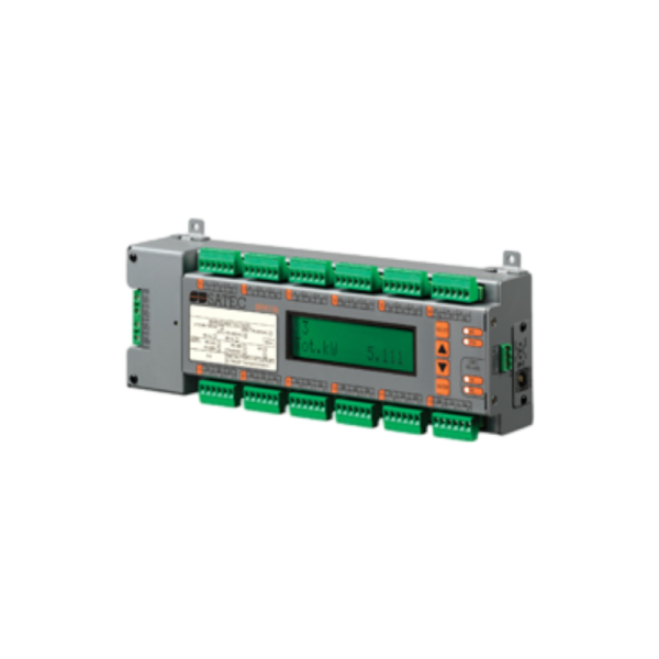 BFM136 Multi Channel Energy Monitor Submetering