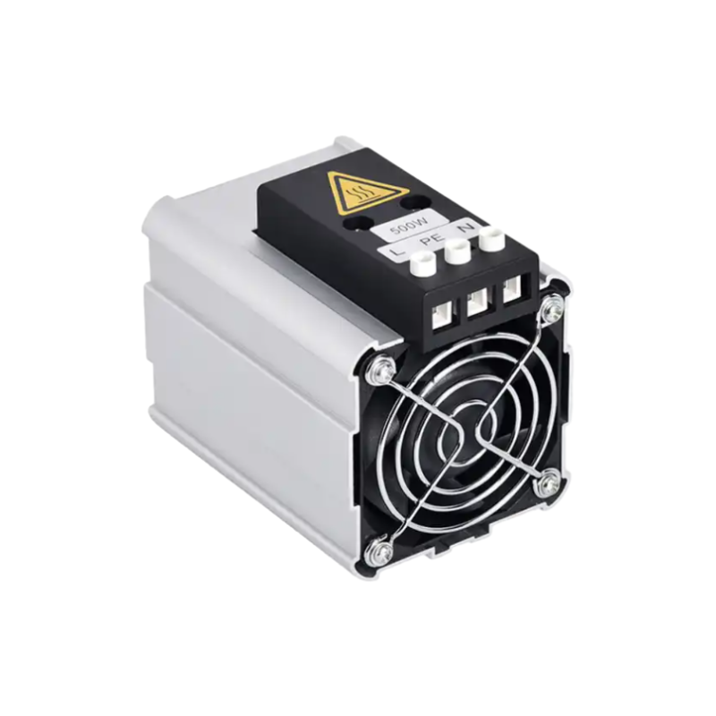 LK143 Series Compact Fan Heater for Cabinets
