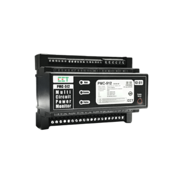 PMC512 Multi Circuit Power Meter Power Monitor