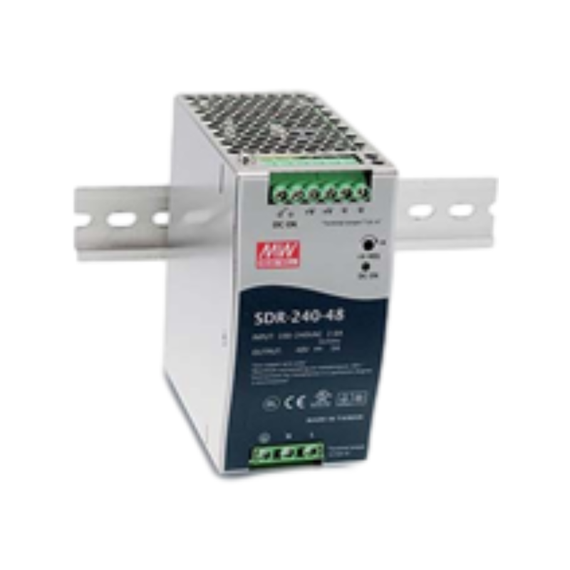 SDR-240 series Industrial Switching Power Supply din rail