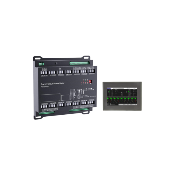 SPM206 AC Branch Circuit Power Meter