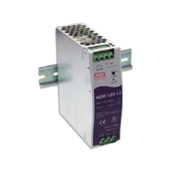 WDR-120 switching power supply