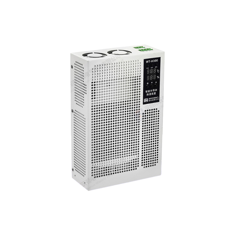 Wt-h300 Intelligent Semiconductor Dehumidifier for switch cabinet