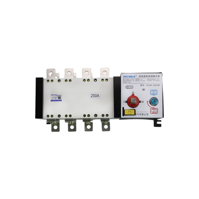 250 Amp Automatic Transfer Switch