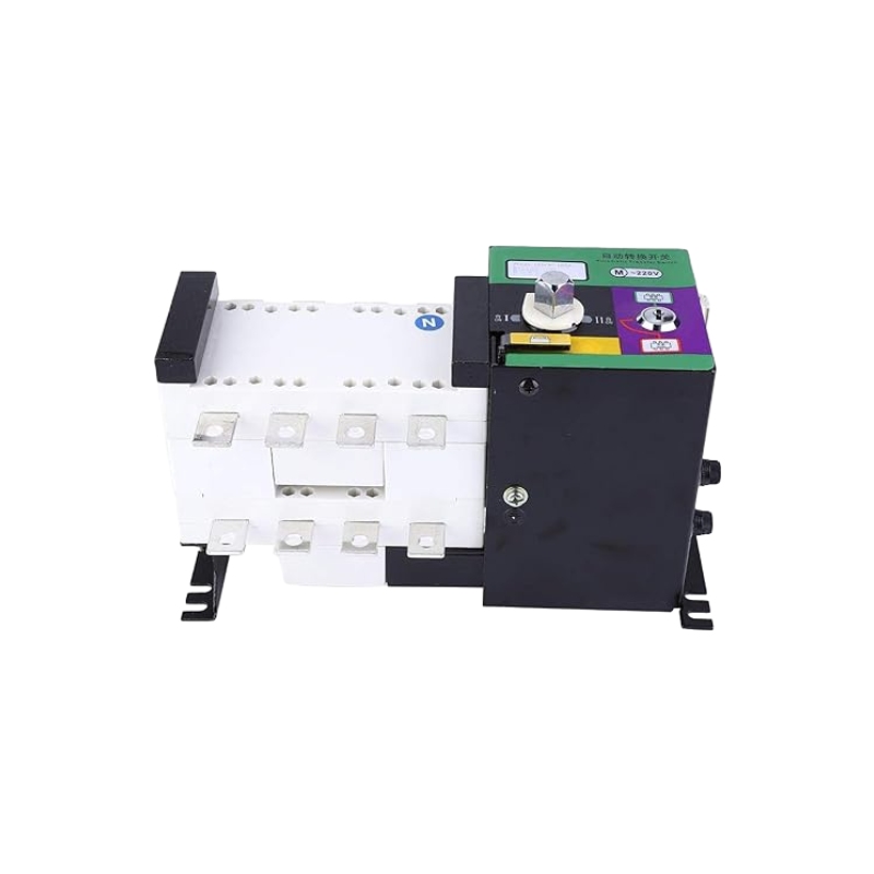 4P 400V Isolation mini automatic transfer switch