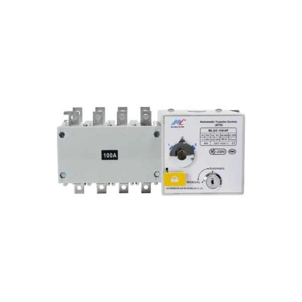 100 Amp Automatic Transfer Switch