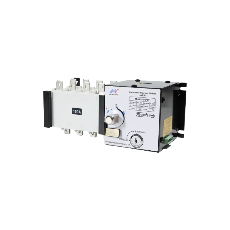 MLQ5-1004P 220v Automatic Transfer Switch