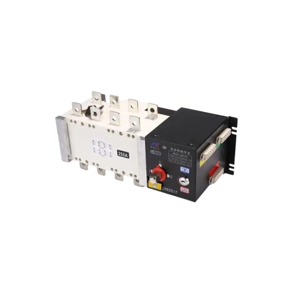 4p 250a ats automaitic transfer switch