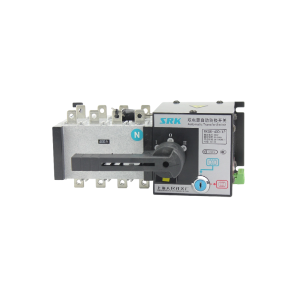 RKQ6 Dual Power Automatic Transfer Switch 100-3200A