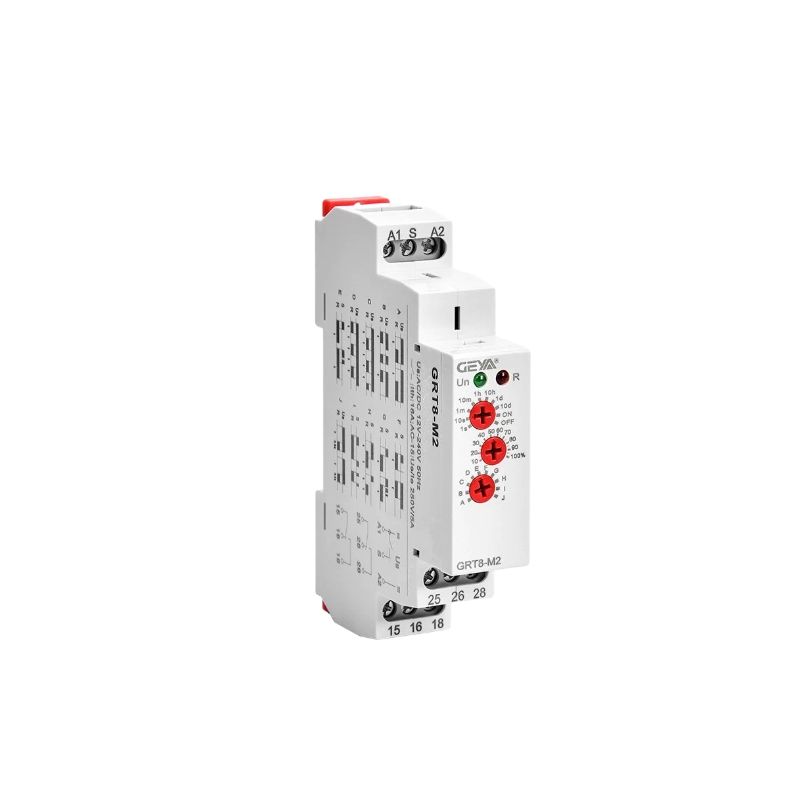 GRT8-M Multifunction Timer Relay