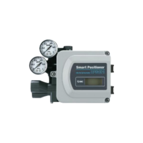 SMC IP8100 smart Electro Pneumatic Positioner